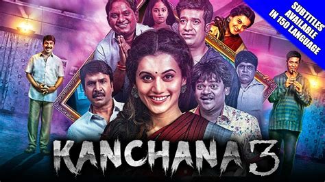 kanchana 3 hindi full movie